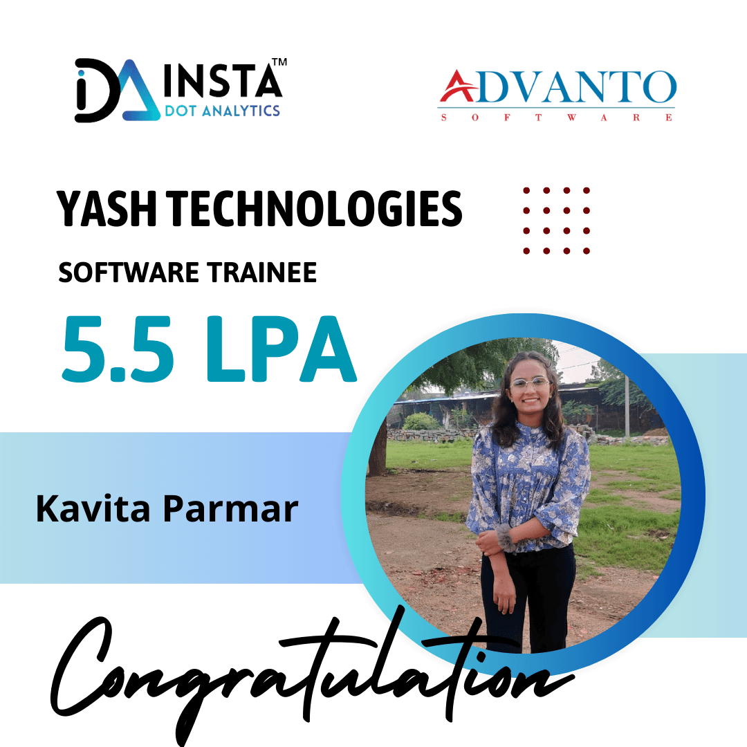 Full-Stack + Python / Java 59 placement student