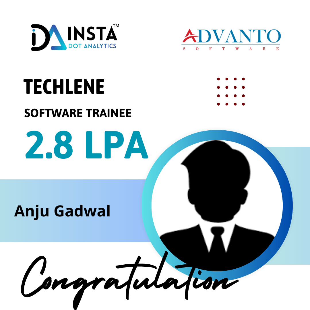 Full-Stack + Python / Java 58 placement student