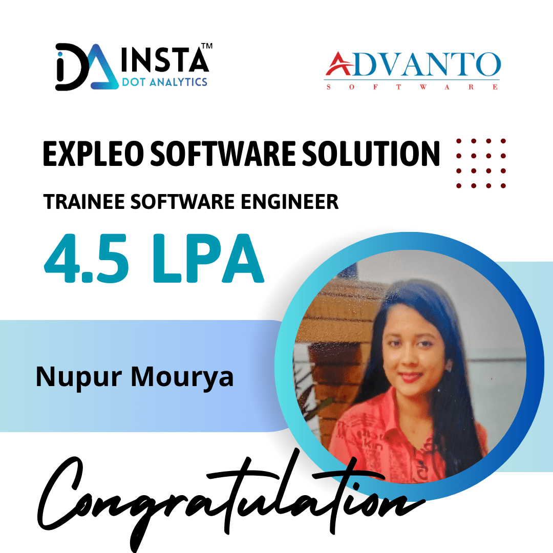 Full-Stack + Python / Java 49 placement student