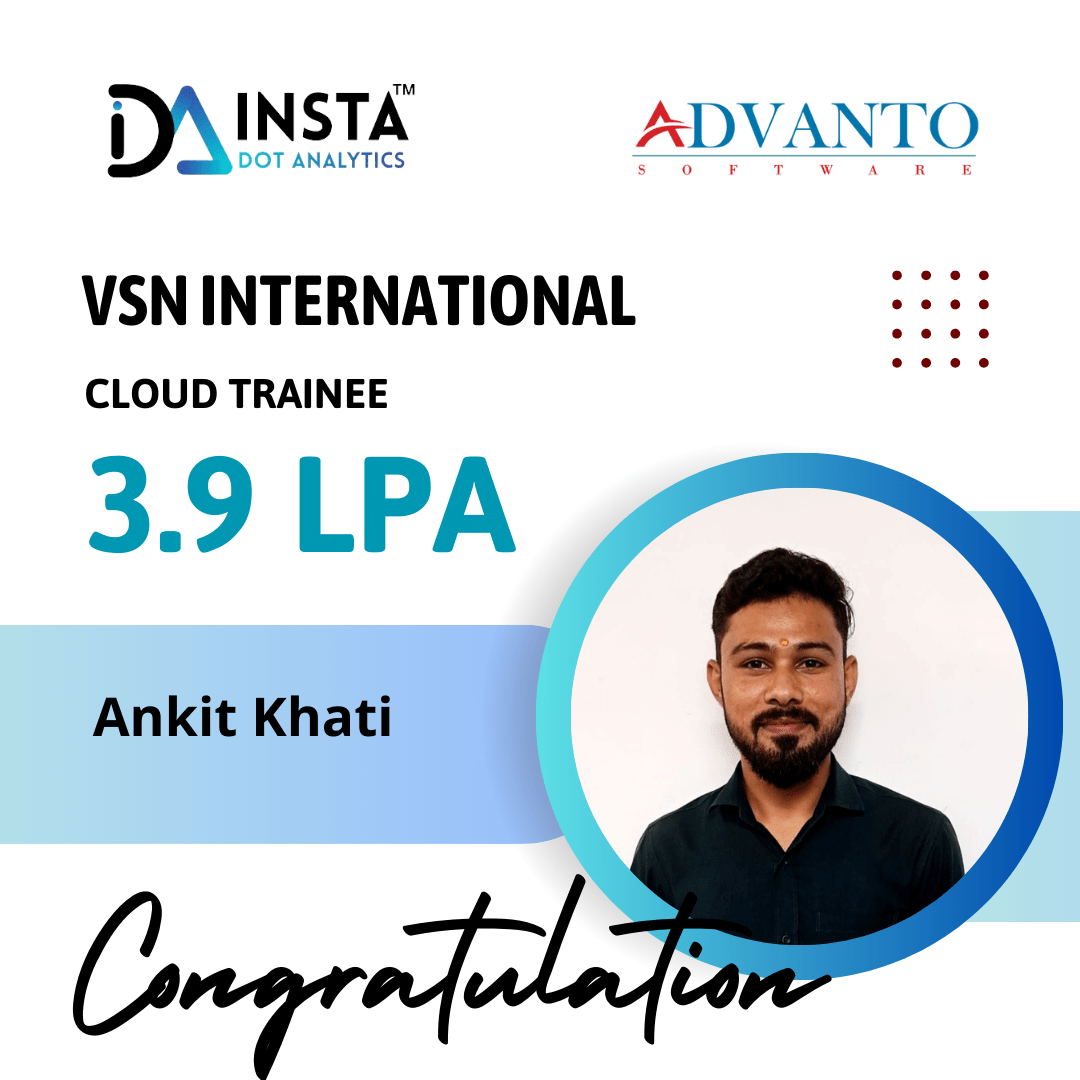 Full-Stack + Python / Java 34 placement student