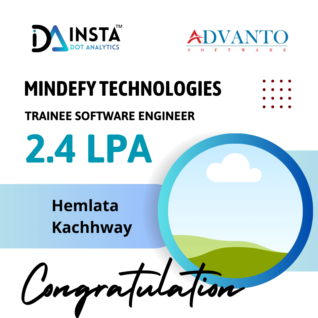 Career 11 placement student