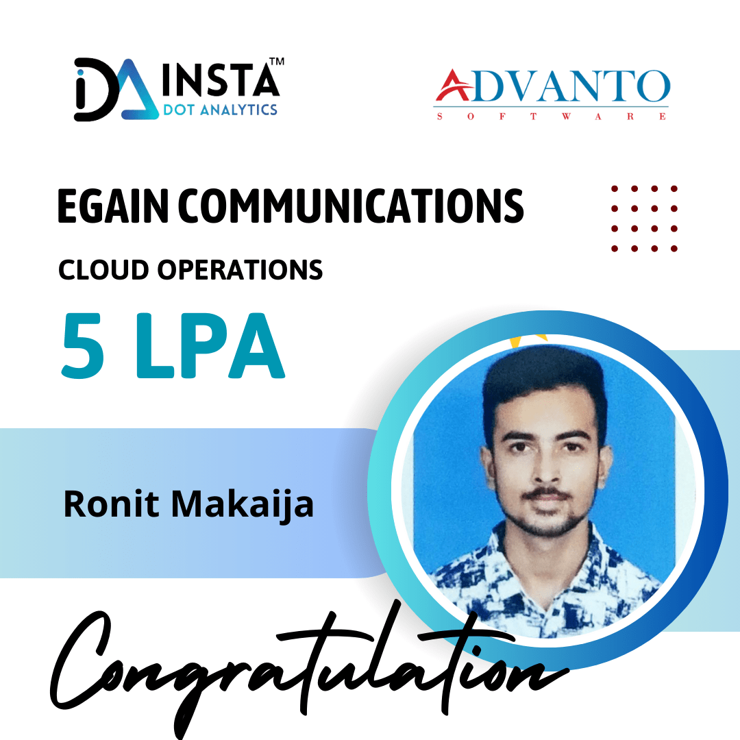 Full-Stack + Python / Java 91 placement student