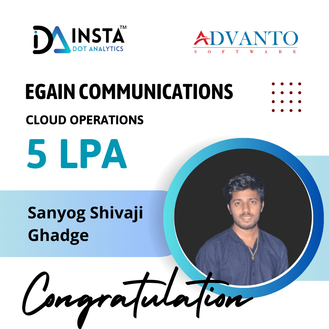 Full-Stack + Python / Java 90 placement student