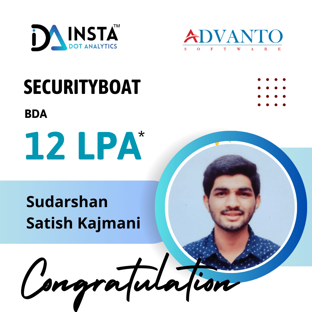 Full-Stack + Python / Java 89 placement student