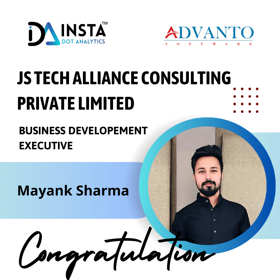 Full-Stack + Python / Java 85 placement student