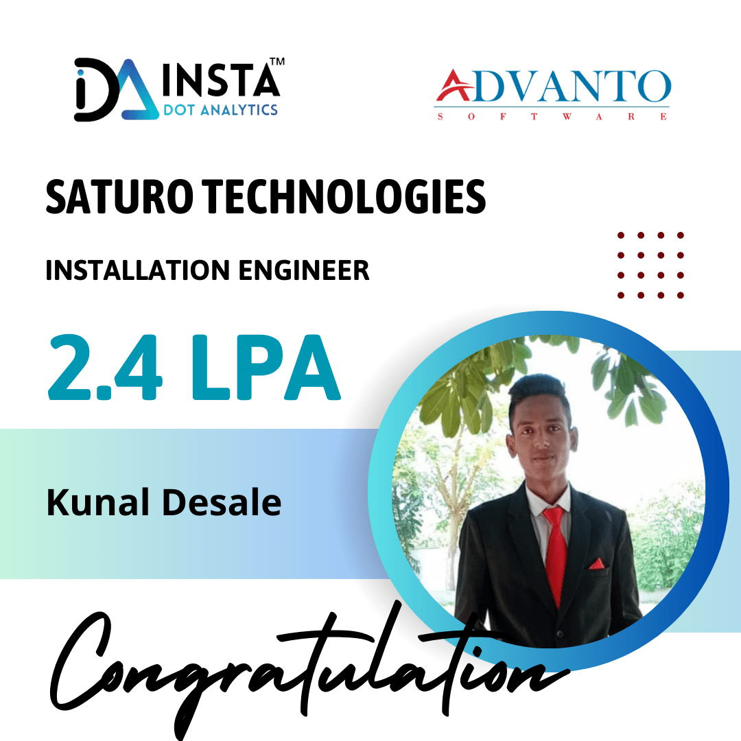 Full-Stack + Python / Java 80 placement student