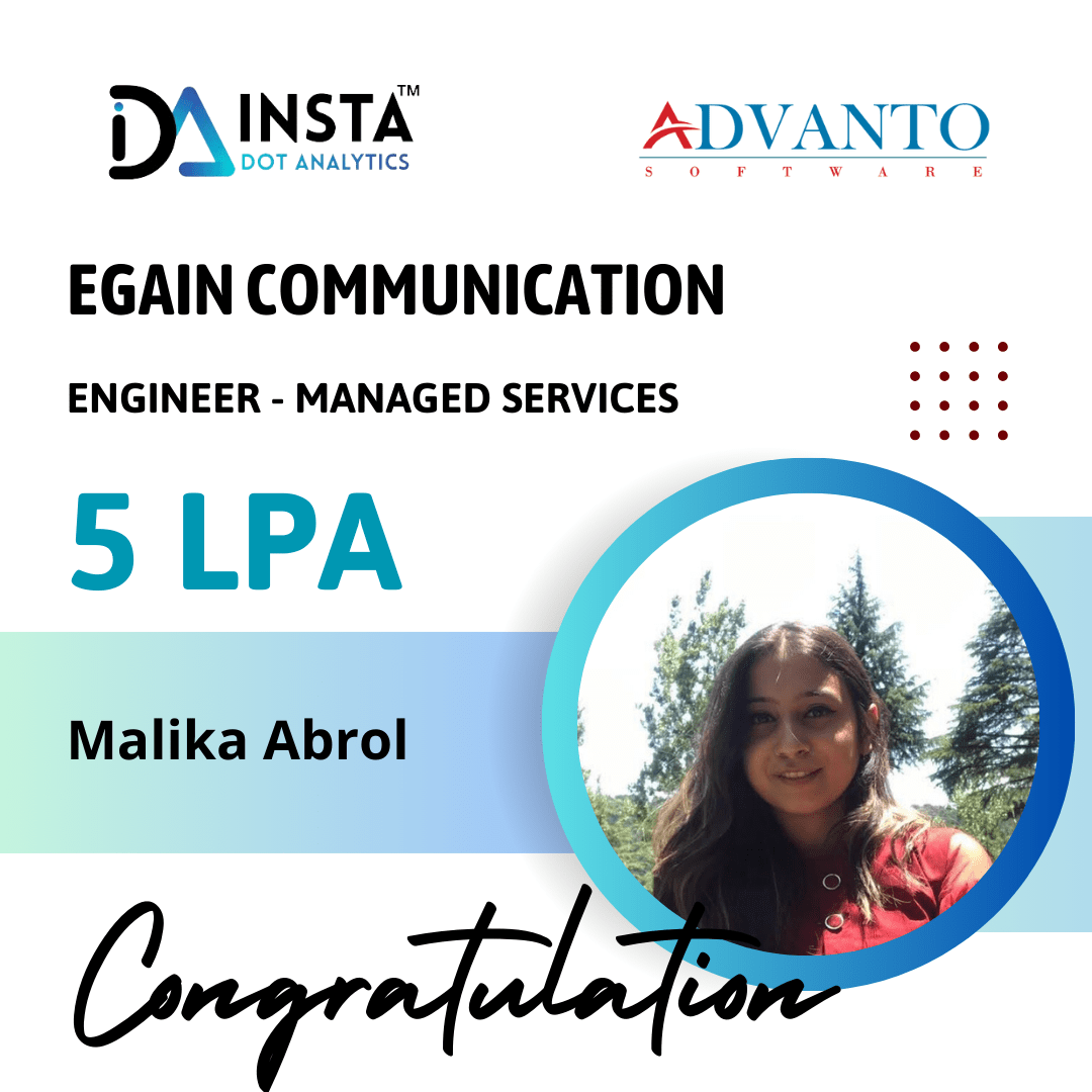 Full-Stack + Python / Java 78 placement student