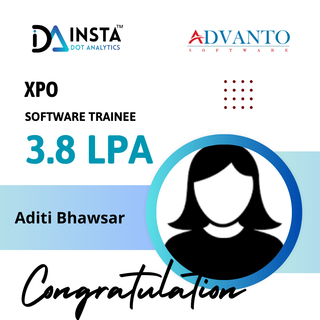 Full-Stack + Python / Java 60 placement student